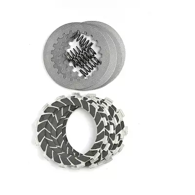 Carenzi Kytkinlevysarja kevlar, Aprilia RX,SX 06- / Derbi Senda 98-/ Gilera SMT - Mopon & Skootterin Kytkimen levyt & jouset - 99080 - 1
