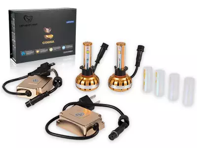 COBRA LED-SRJ H1 30W 12-24V # - Yleisosat ja tarvikkeet - 50470 - 1