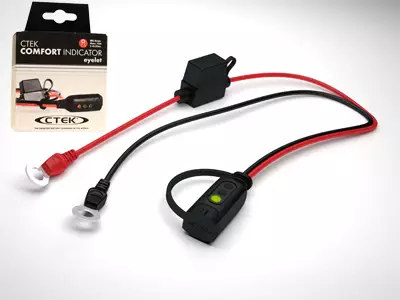 COMFORT INDICATOR M8 500MM JOHTO - Yleisosat ja tarvikkeet - 49520 - 1