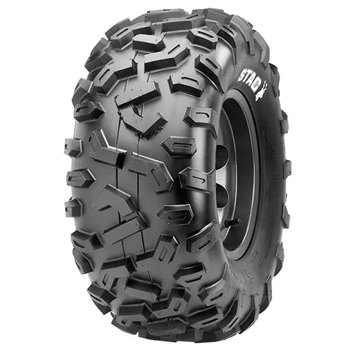 CST Rengas Stag CU58 26 x 11.00 - R12 8-Ply M+S E-hyv. 59M - Mönkijän Hyötykäyttö - 82310 - 1