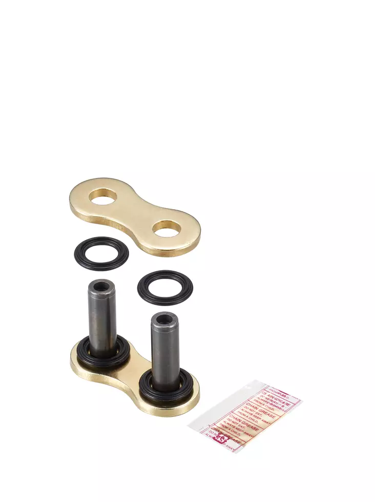 D.I.D 520VX3 G&B Niittilukko (ZJ) - Moottoripyörän Ketjulukot - 100190 - 1