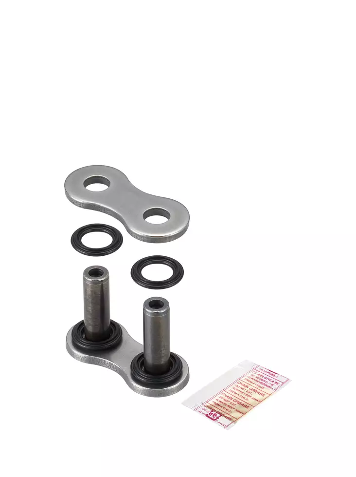 D.I.D 520ZVM-X Niittilukko (ZJ) - Moottoripyörän Ketjulukot - 99880 - 1