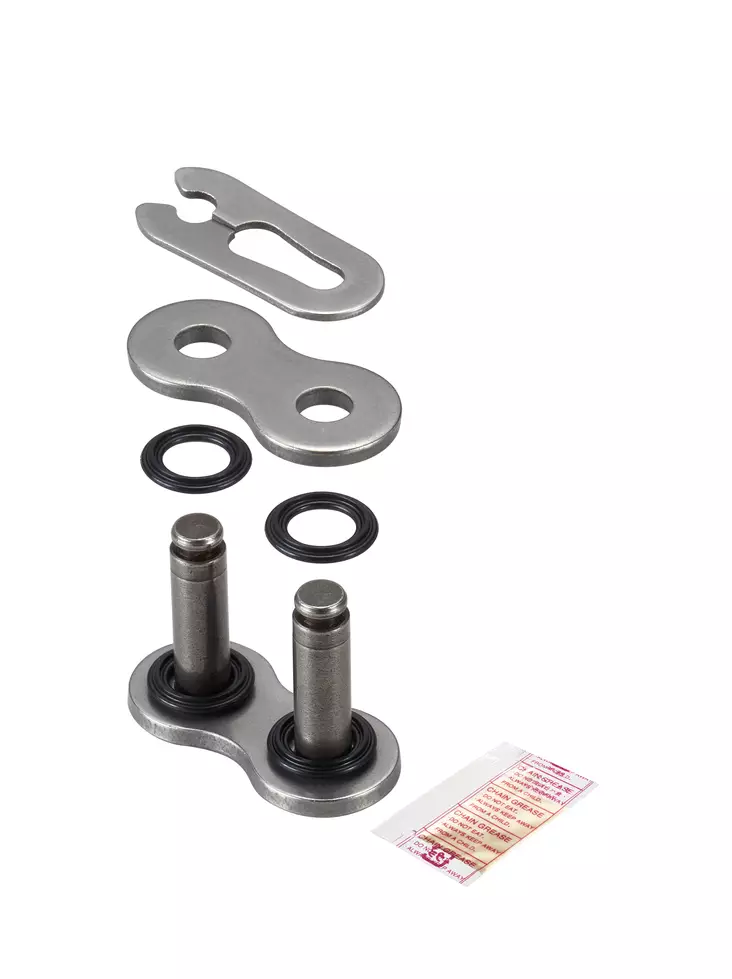 D.I.D 525VX3 Jousilukko (FJ) Press-Fit - Moottoripyörän Ketjulukot - 99960 - 1