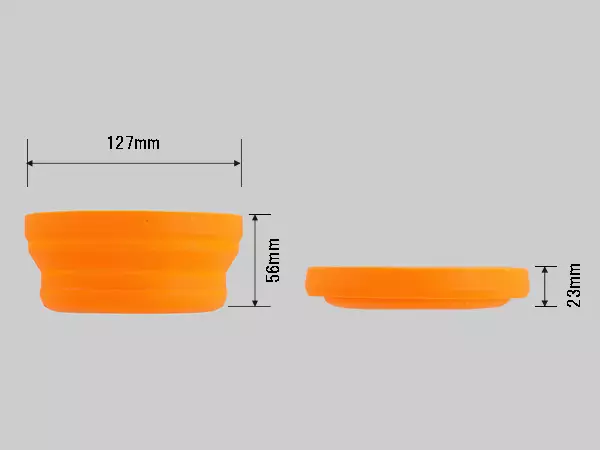 Daytona silikoni astia (magneettinen) - Yleisosat - Työkalut - 99890 - 1