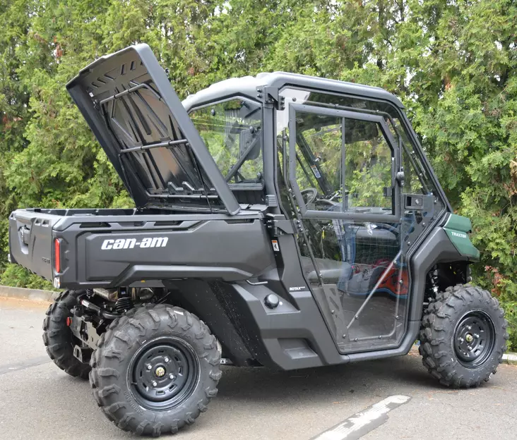 DFK Lavakansi lukittava Can-Am Traxter 2016-> - Mönkijän Hytit - 69720 - 1