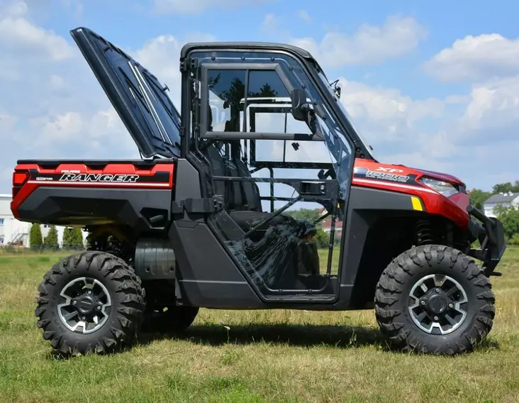 DFK Lavakansi lukittava Polaris Ranger XP 1000 - Mönkijän Hytit - 87400 - 1