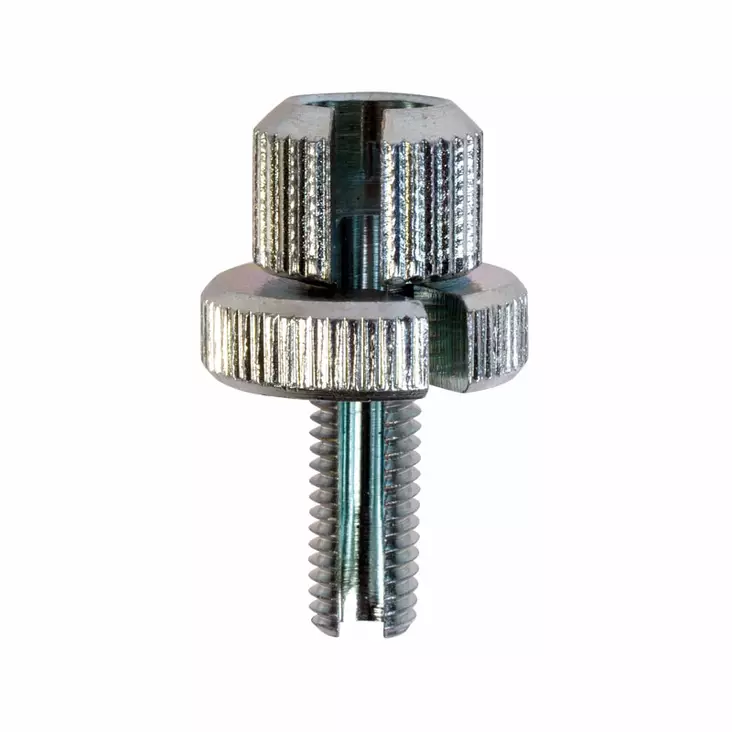 Domino Säätöruuvi, M6 x 20mm, sisä Ø 7,0mm, Kahva-malli - Yleisosat - Yleisvaijerit & nipat - 83540 - 1