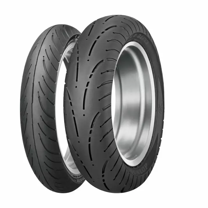 Dunlop D428 180/65B16 81H TL Re (CMX1100 Rebel) - MP renkaat - Custom-touring - 79600 - 1