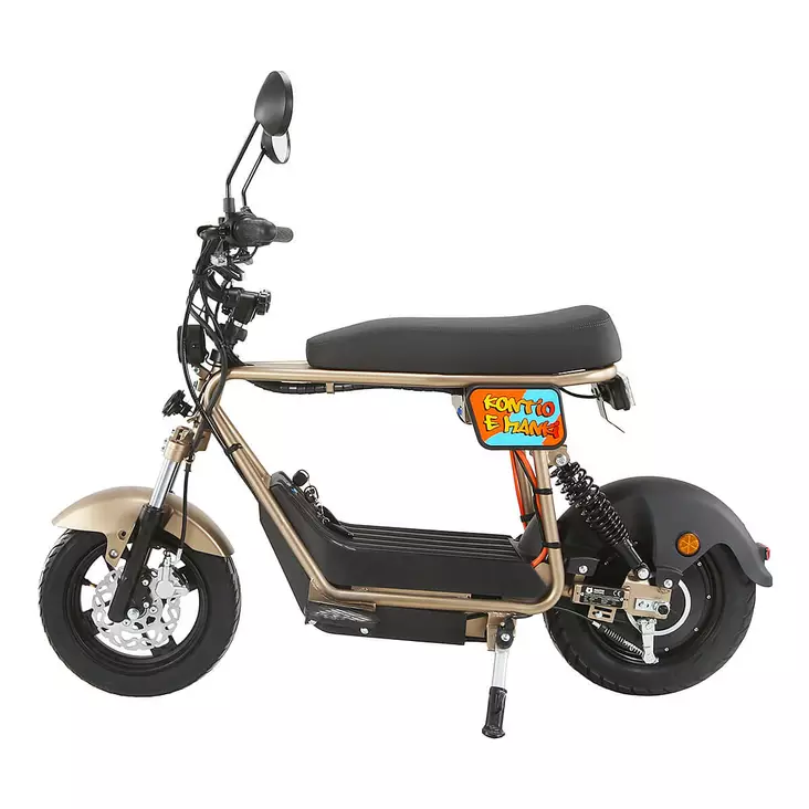 E Manki sand 25km/h - Kruiserit - 166270 - 1
