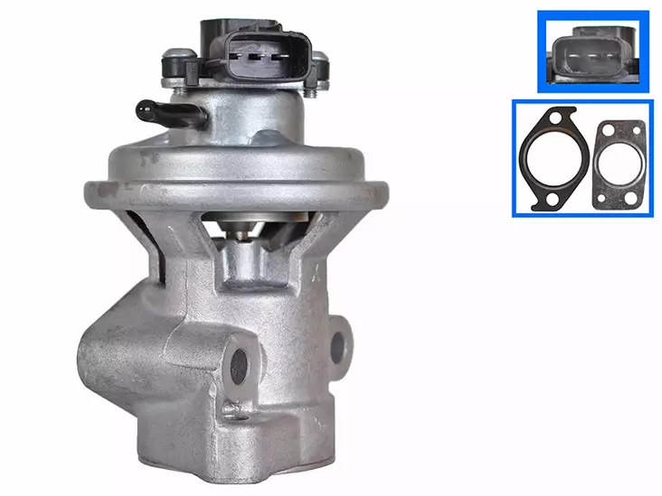 EGR-VENTTIILI MITSUBISHI - Yleisosat ja tarvikkeet - 28370 - 1