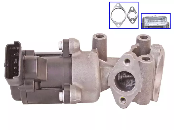 EGR-VENTTIILI PSA,JAGUAR,LAND-ROVER - Yleisosat ja tarvikkeet - 27030 - 1