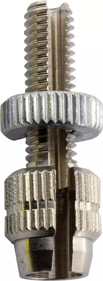 Fix Säätöruuvi, M6 x 32mm, Kahva-malli - Yleisosat - Yleisvaijerit & nipat - 83570 - 1