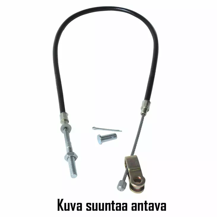 Forte Kaasuvaijeri, Suzuki S , S1 - Mopon & Skootterin Skootterin kaasuvaijerit - 97240 - 1
