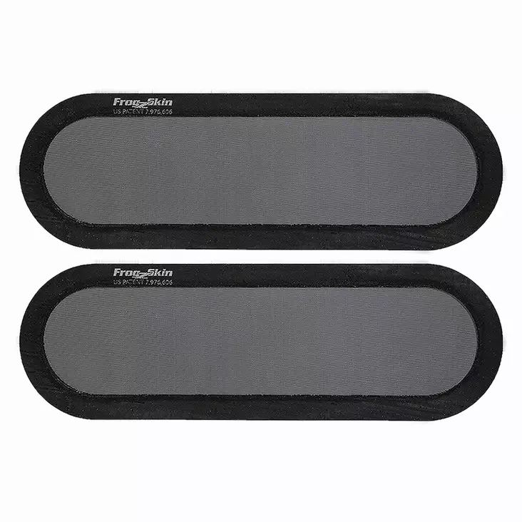 Frogzskin Suorakaide 41,3x127 UM 28,5x114mm SM(2 kpl) - Moottorikelkan Ilmanvaihto - 76840 - 1