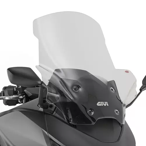 Givi Transpar. Screen Honda Forza 750 (2025) - Moottoripyörän Tuulisuojat - 78810 - 1