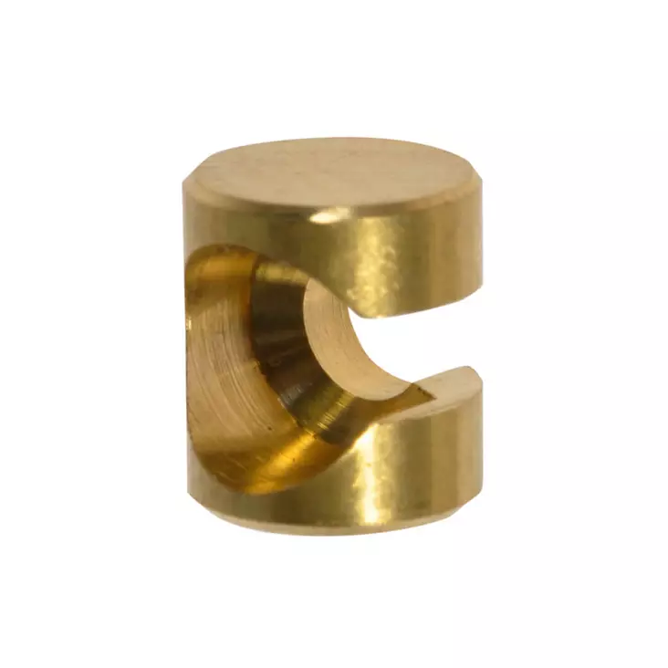 Hahlonippa, ? 8,0mm , pituus 9,0mm , (?6,4/?4,0mm) , (20kpl) - Yleisosat - Yleisvaijerit & nipat - 83390 - 1