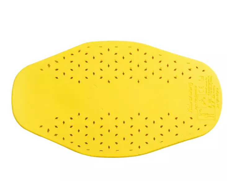 Halvarssons Selkäsuoja Okelbo Keltainen S - MP Selkäsuojat - 75240 - 1