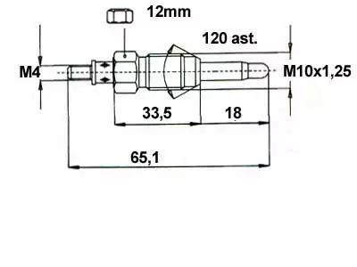 HEHKU JA182KU 10,5V Y103K - Yleisosat ja tarvikkeet - 24670 - 1