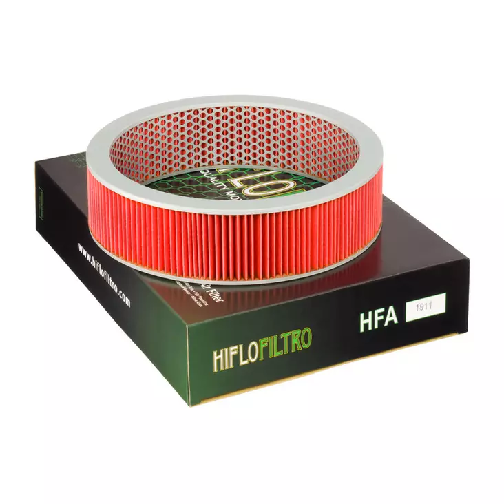 HiFlo ilmansuodatin HFA1911 - Moottoripyörän Ilmansuodattimet - 106100 - 1