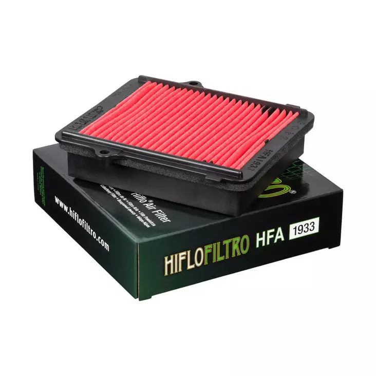 HiFlo ilmansuodatin HFA1933 - Moottoripyörän Ilmansuodattimet - 105370 - 1