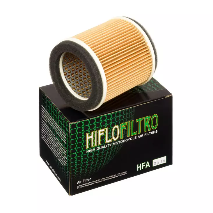 HiFlo ilmansuodatin HFA2910 - Moottoripyörän Ilmansuodattimet - 105790 - 1