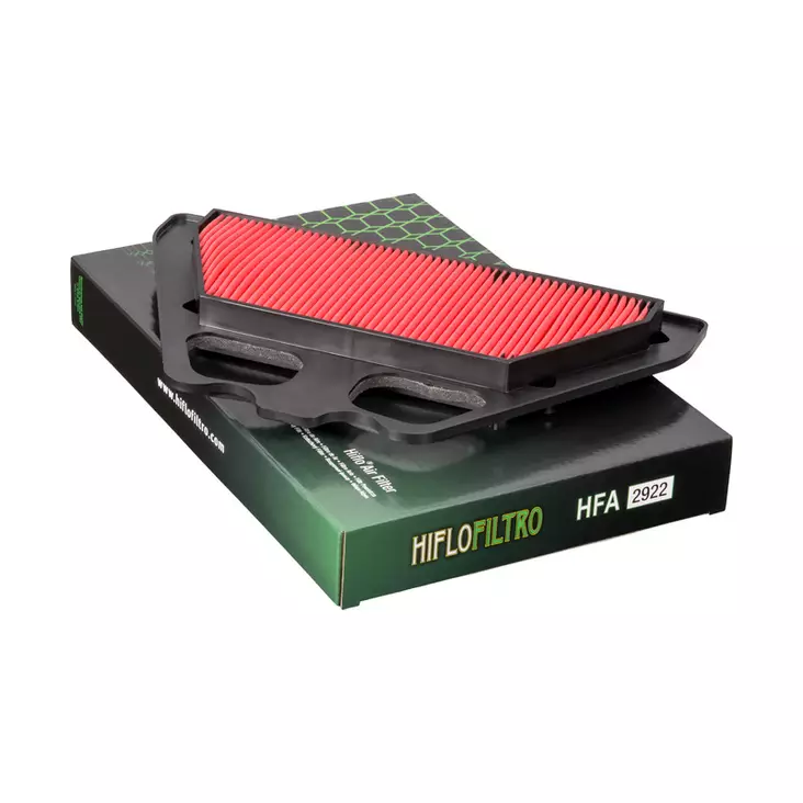 HiFlo ilmansuodatin HFA2922 - Moottoripyörän Ilmansuodattimet - 106640 - 1