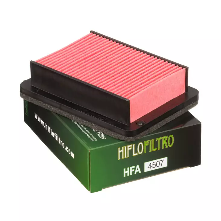 HiFlo ilmansuodatin HFA4507 - Moottoripyörän Ilmansuodattimet - 106050 - 1