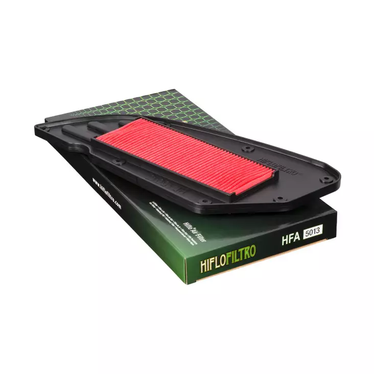 HiFlo ilmansuodatin HFA5013 - Moottoripyörän Ilmansuodattimet - 105390 - 1