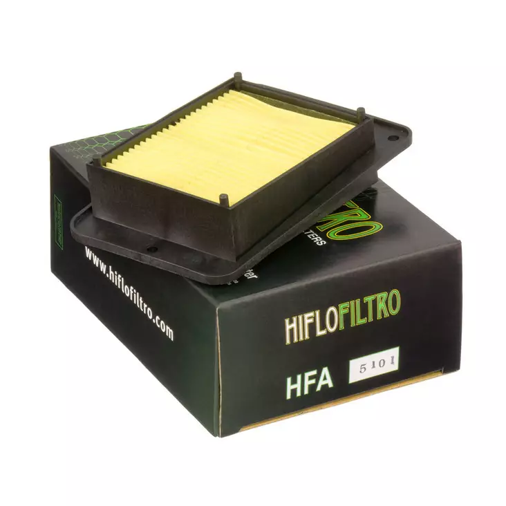Hiflo ilmansuodatin HFA5101 - Moottoripyörän Ilmansuodattimet - 106420 - 1