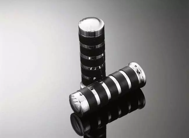 Highway Hawk handgrips Comfort 25mm - Moottoripyörän Ohjaustangot - 84310 - 1