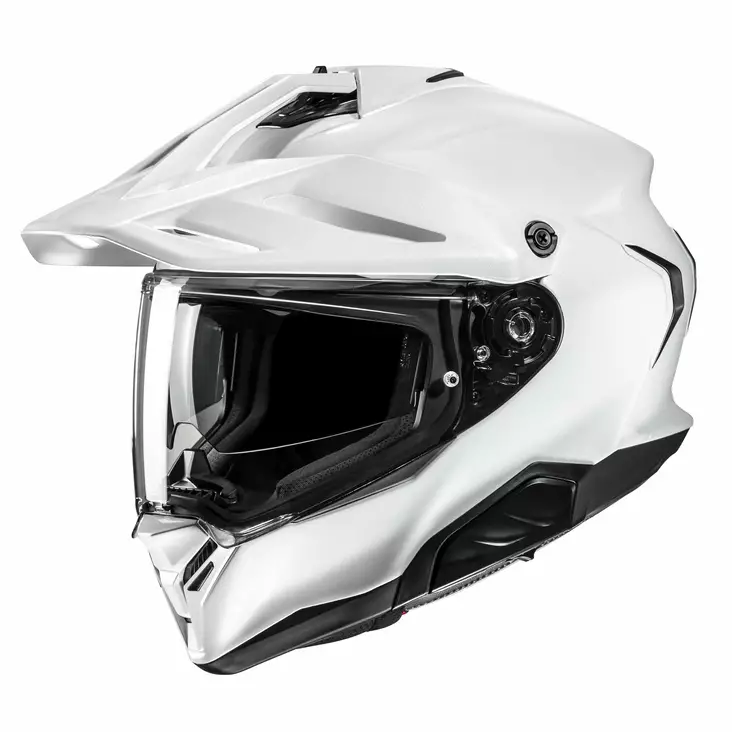 HJC Kypärä RPHA 60 Helmenvalkoinen L - MP Umpikypärät - 82560 - 1