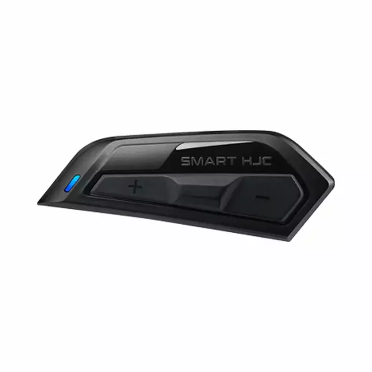 HJC Smart 11B Musta RPHA 91, 71, 60, 31, i91, i71 F71, F31 - MP Kypäräpuhelimet - 86570 - 1