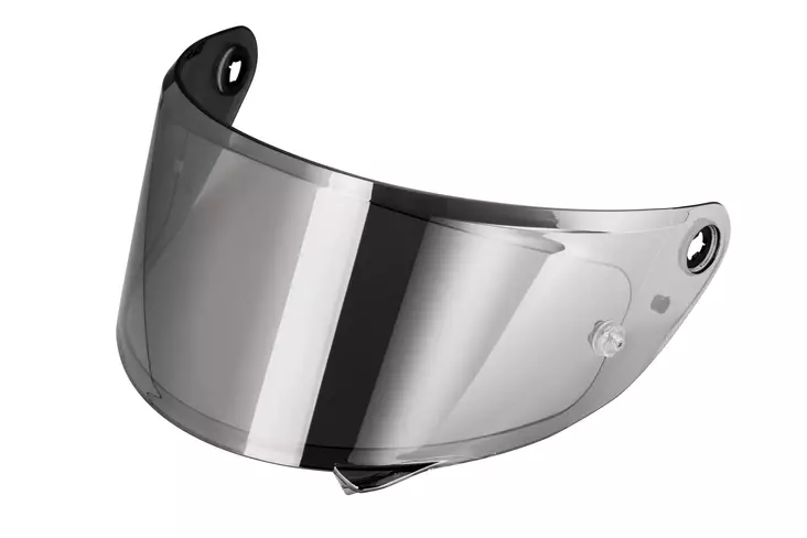 HJC visiiri HJ-35 Silver Mirror RPHA 1 Pinlock Prepared - MP Visiirit - 108400 - 1