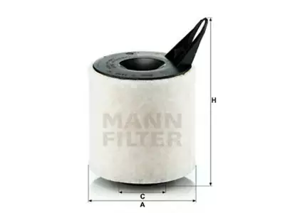 ILMANSUODATIN MANN, BMW - Yleisosat ja tarvikkeet - 67050 - 1