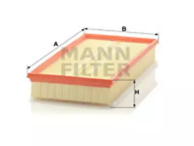 ILMANSUODATIN MANN, VAG - Yleisosat ja tarvikkeet - 66020 - 1