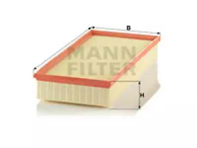 ILMANSUODATIN MANN, VAG - Yleisosat ja tarvikkeet - 66280 - 1