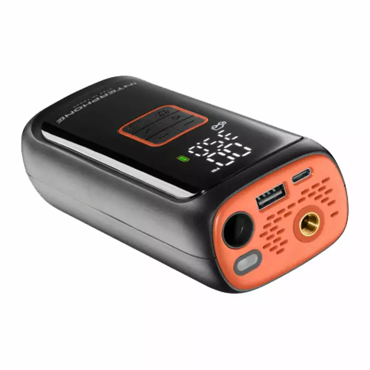 Interphone Smart Air Compressor - Moottoripyörän Rengastyökalut - 80160 - 1