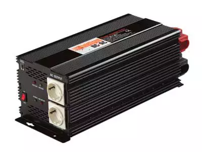 INVERTTERI 12V 2500W INTELLIGENT - Yleisosat ja tarvikkeet - 162390 - 1