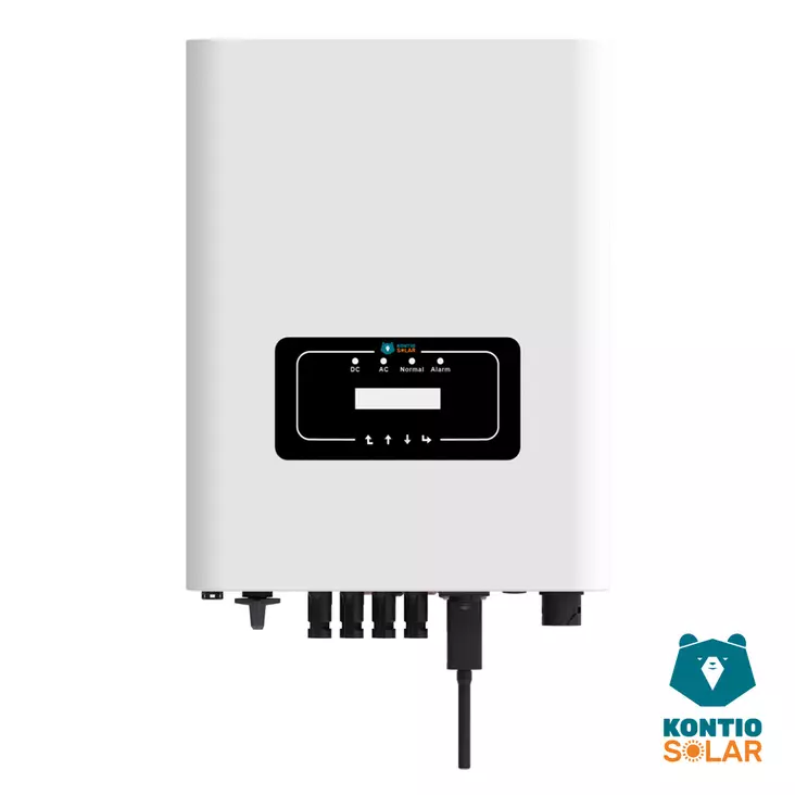 Invertteri 15 kW 3-vaihe 400 V, 50 Hz - Rengastarvikkeet - 115450 - 1
