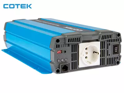 INVERTTERI COTEK SINI 24V 1000W - Yleisosat ja tarvikkeet - 49420 - 1