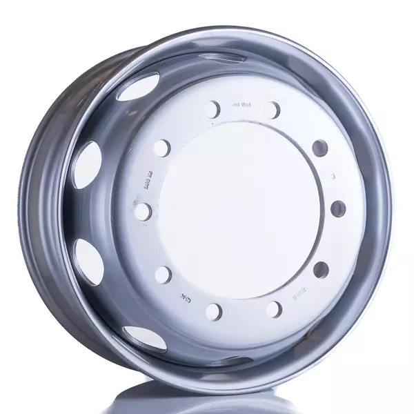 Jack Wheeler Heavy Duty Kuorma-auton vanne Jako: 10x335 ET: 162 vanne - Kuorma-auton vanteet - 165890 - 1