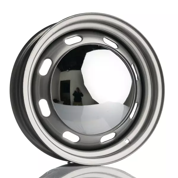 Jack Wheeler Herbie Silver 4.5x15 Jako: 4x130 ET: 18 vanne - 15-tuumaiset - 3520 - 1