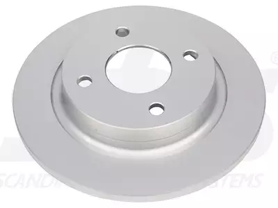JARRULEVY SBS, 2 KPL/PKT, TAKA, FORD - Yleisosat ja tarvikkeet - 20370 - 1