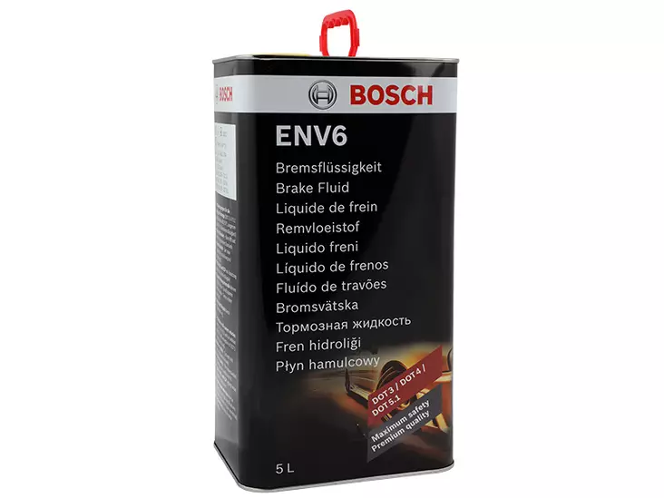 JARRUNESTE BOSCH ENV6 5,0L - Yleisosat ja tarvikkeet - 44410 - 1