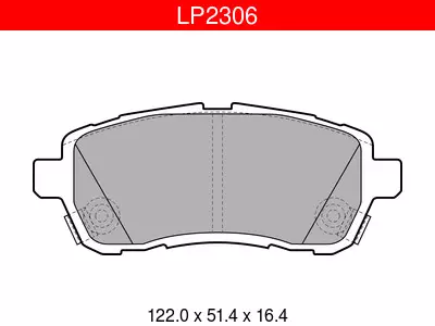 JARRUPALASARJA DELPHI ETU, DAIHATSU, FORD, MAZDA, SUBARU YM - Yleisosat ja tarvikkeet - 9400 - 1