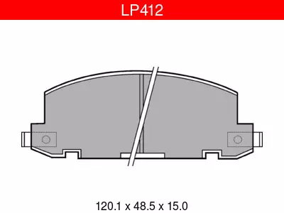 JARRUPALASARJA DELPHI ETU, ISUZU - Yleisosat ja tarvikkeet - 8550 - 1