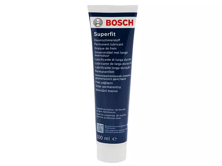JARRURASVA BOSCH SUPERFIT 100 ML - Yleisosat ja tarvikkeet - 35410 - 1