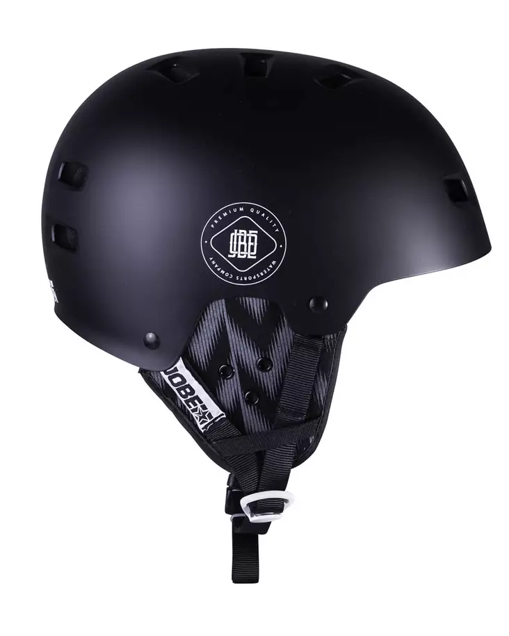 JOBE Base kypärä musta XL - Vesiurheilu - 107940 - 1