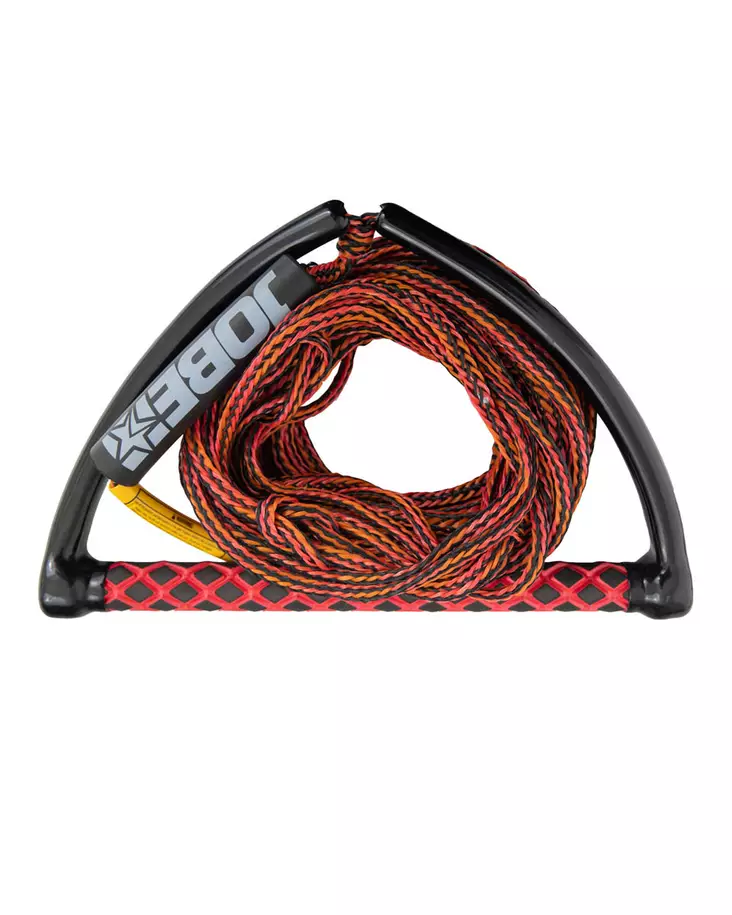 JOBE Prime Wake Combo wakeboard vetoköysi punainen - Wakeboards - 107290 - 1