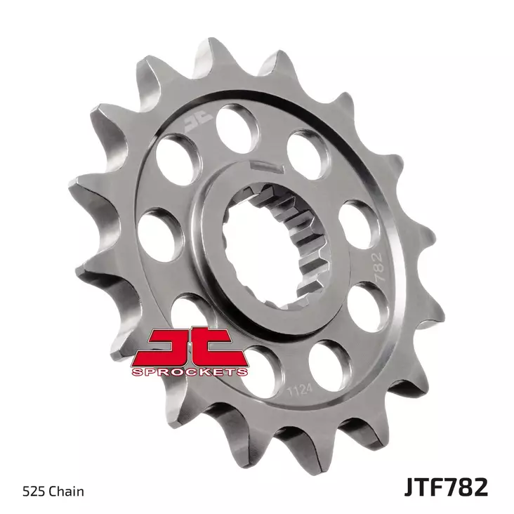 JT Eturatas JTF782.16 - Moottoripyörän Eturattaat - 78430 - 1